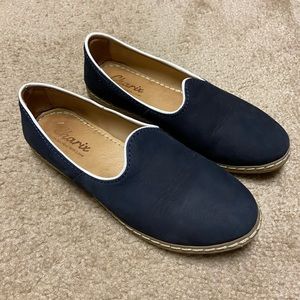 Charix Turkish Leather Loafers Size 38